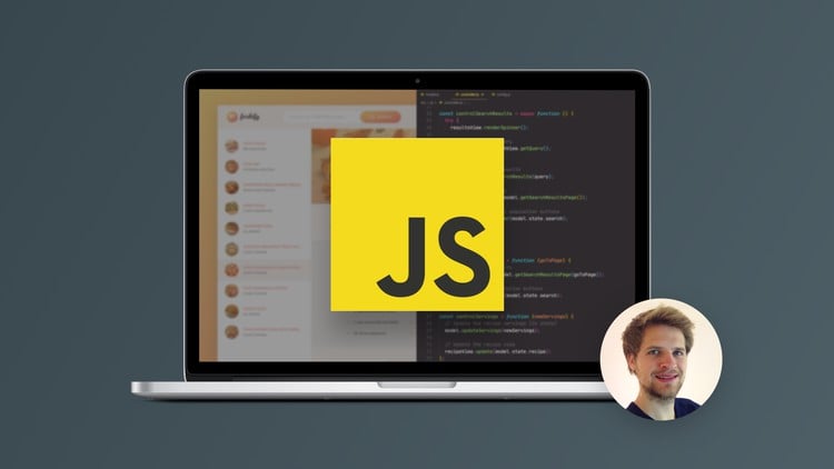The Complete JavaScript Course 2025: Build Real Projects