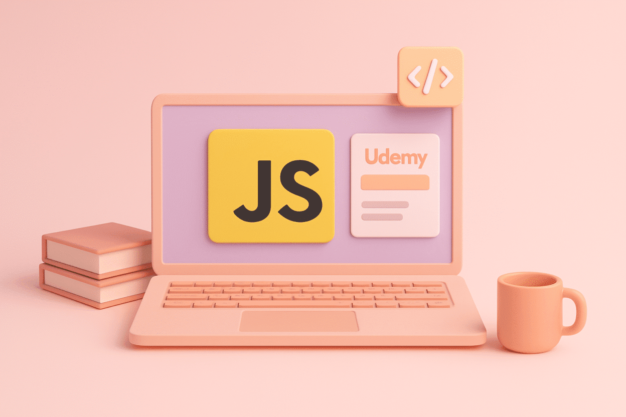 Best JavaScript Courses On Udemy: Top 15 Reviewed