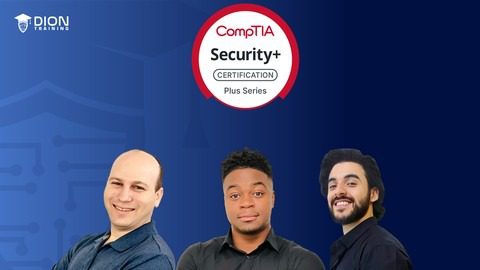 CompTIA Security+ (SY0-701) Complete Course & Practice Exam