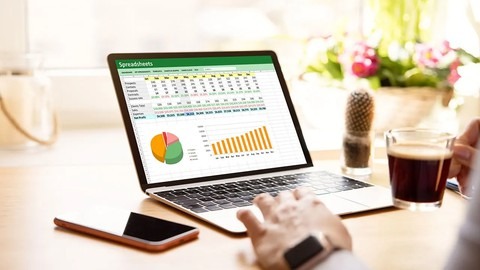 Excel for Accountants: The Complete Excel Accountant Course