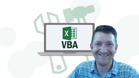  Master Microsoft Excel Macros & Excel VBA